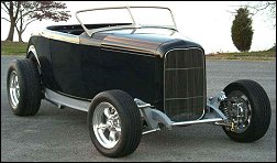 1932 Ford Roadster Body