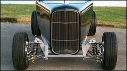 32 Ford Roadster Accessories