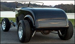 '32 Ford Roadster Body Smooth Cowl