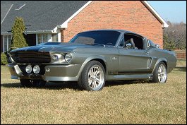 Eleanor body kit